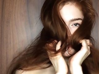 Jia Lissa Wild Ginger-haired Teenage Solo Movie