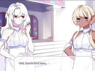 Big Tits, Elf, Visual Novel