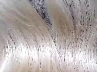 Meister - T - Naturblonde Haare