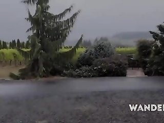 Bj In Oregon - Wanderbust Scene 1