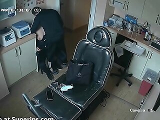 Ipcam Medic Fucks His Patient In The Office