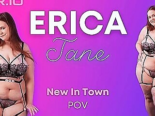 Fresh In Town - Erica Jane