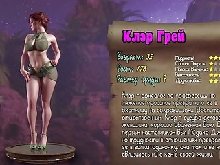 Treasureofnadia - Nude Dame Profile Claire E3 #58