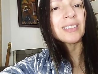 Colombian Horny Mummy Webcam Crazy Pornography Scene
